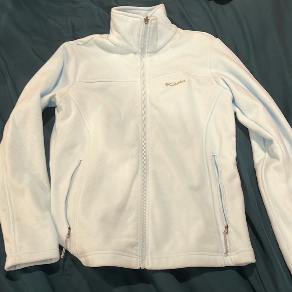 Columbia fleece jacket